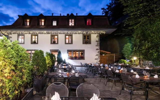 Romantik Hotel L'Etoile