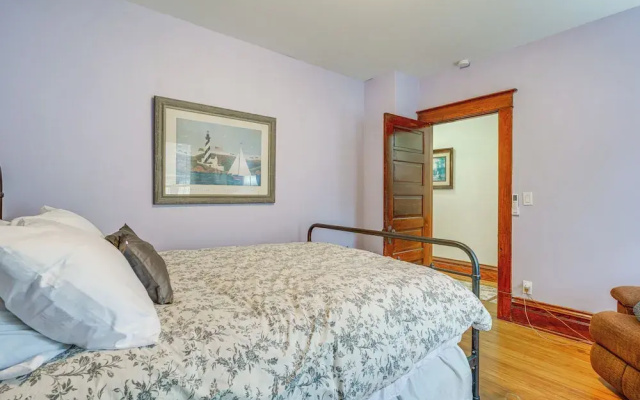 Historic Hillsdale Home Near Downtown!