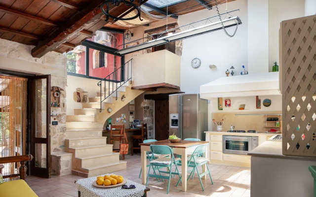 Art Villa Kastellos