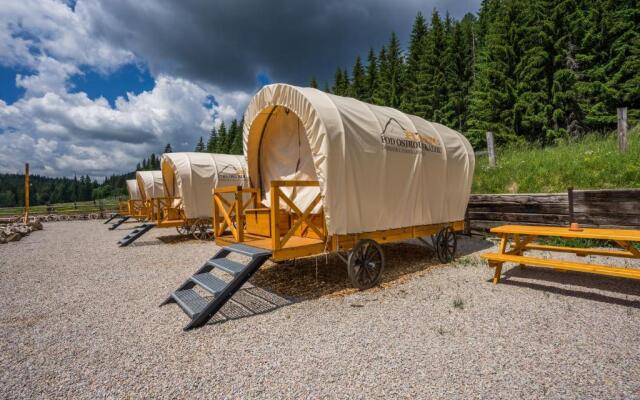 Ranč pod Ostrou Skalou