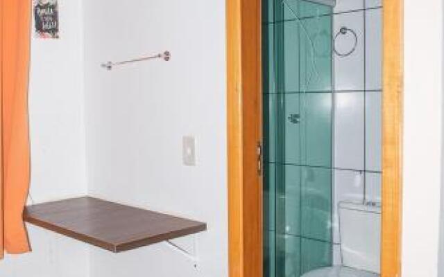 Suítes e Quartos Ouro Verde