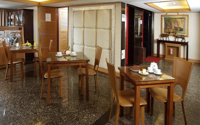 Hub Hotel Ximen-inn Kunming