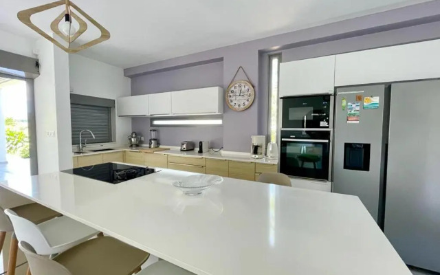 Villa Kumquat, avec piscine Clévacances 4 clés