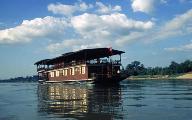 Vat Phou Mekong Cruise