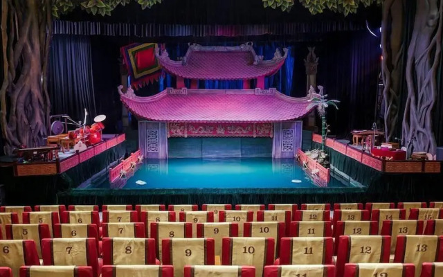 The Literature'N Central Hotel Ha Noi