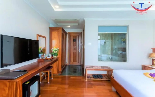 Vietnam Taste Hotel Quy Nhon - Beachfront