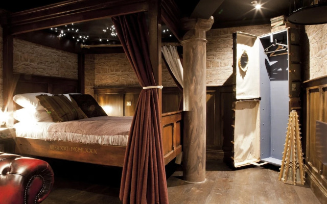 The Enchantment Chamber