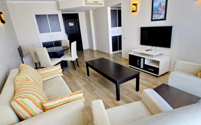 Отель Odelia Resort