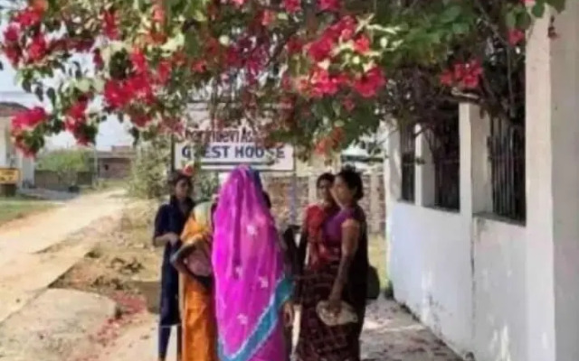 Shantidevi Ashram 's Guest House