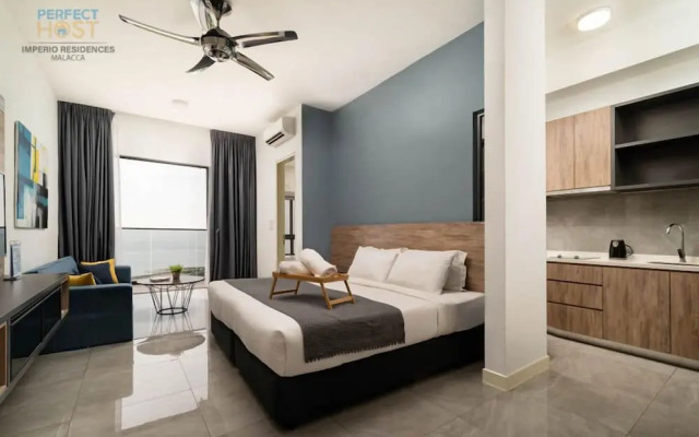 Imperio Residence by Perfect Host
