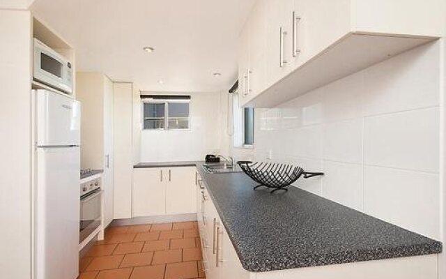 Absolute Beachfront Apartments Lennox Head