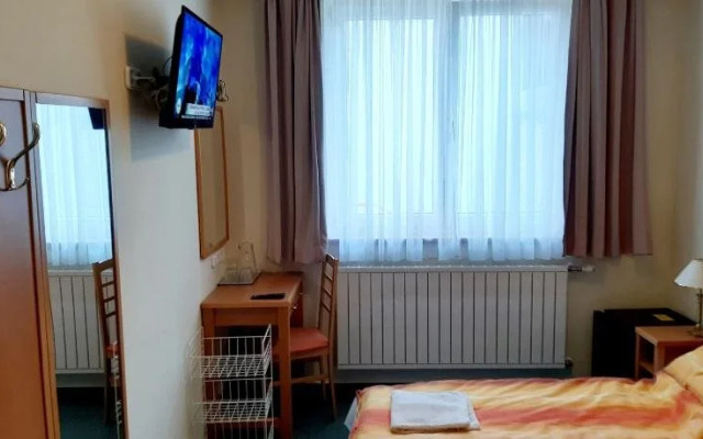 Apartment Pension Rideg Heviz