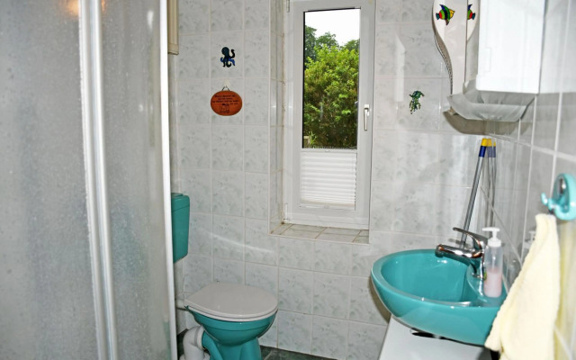 schoene Ferienwohnung mit Terrasse