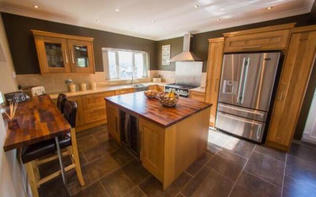 Luxury Model Home, Sandbrook Villas