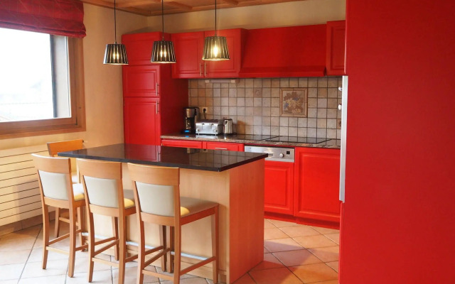 Les Chalets d'Adelphine
