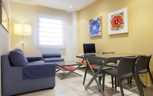 Apartamentos Vértice Sevilla Aljarafe