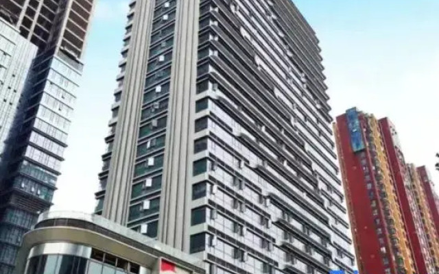 Changsha Yunxi High Altitude River View Suites jiudian B&B