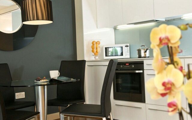 Fraser Residence Bishopsgate