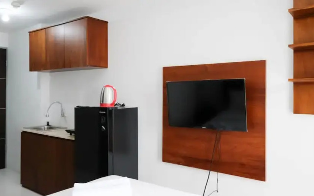 Serene And Comfy Studio At Tamansari Prospero Sidoarjo Apartment