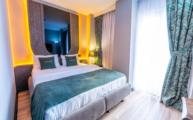 Karakoy Aparts Hotel