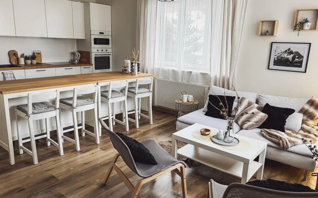 Apartmán Zahražany