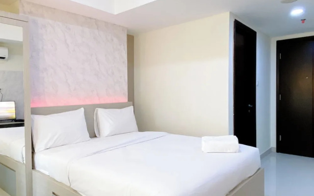 Restful Studio Room Pollux Chadstone Apartment