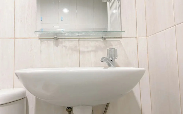 The Homey Living 2BR at Tamansari La Grande Apartment
