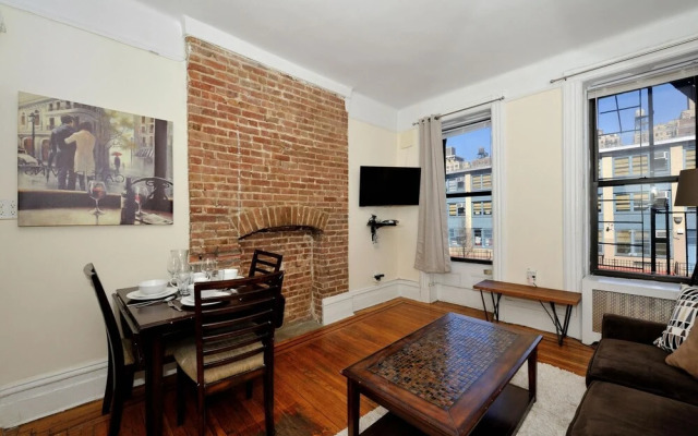 Exotic 1 Bedroom Monthly Apartment