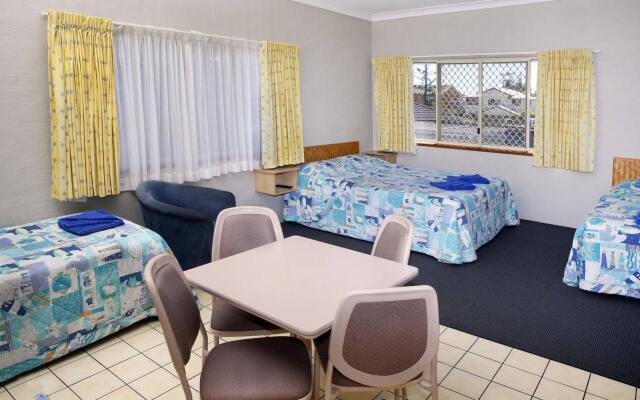 Yamba Sun Motel