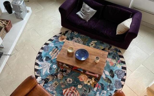 Maison a Gordes Centre 200m2 Terrasse panoramique