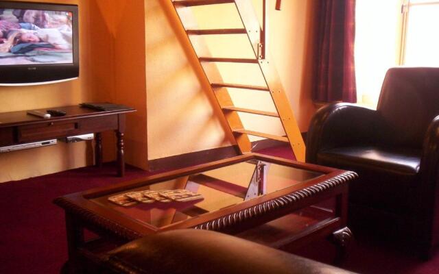 Hotel de Vischpoorte