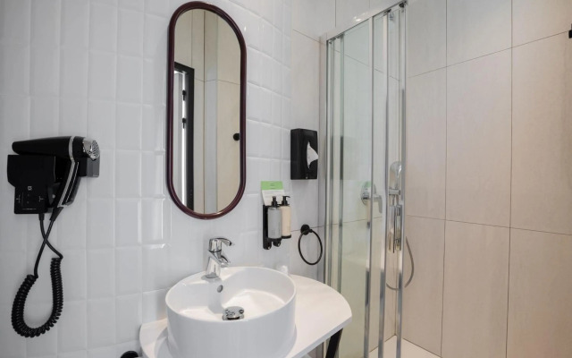 Hotel Prince Albert Gare de Lyon