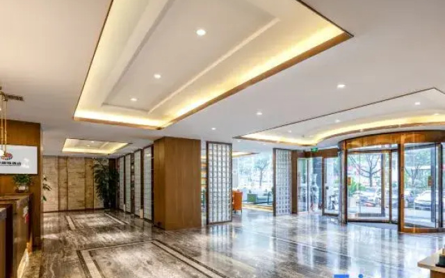 New Beacon Xinxilai International Hotel
