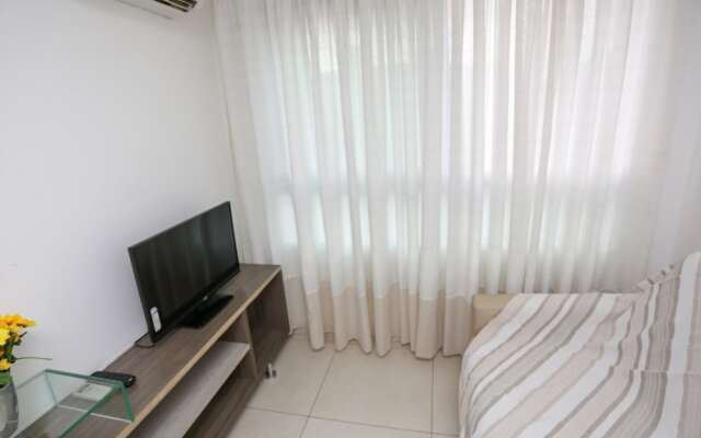 Apart beira mar Cabo Branco by Carpediem