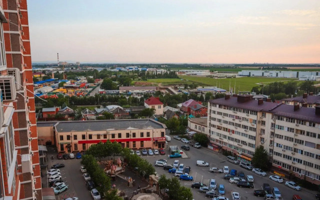 Апартаменты на улице Заполярная 45