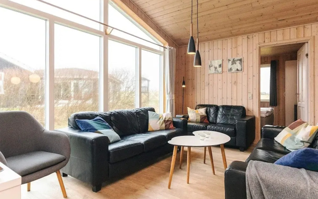 12 Person Holiday Home in Lokken