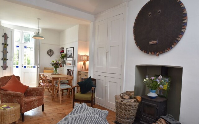 Coastguards Cottage