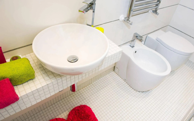 Domus Spagna Capo le Case Luxury Suite