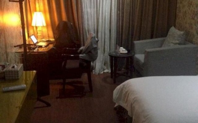 Mianyang Golf Club Hotel