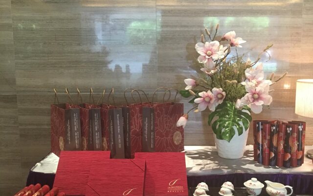 The Bauhinia Hotel