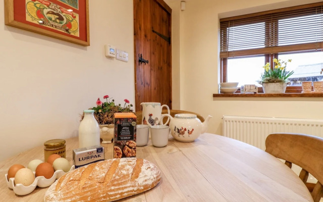 Bellamour End Cottage