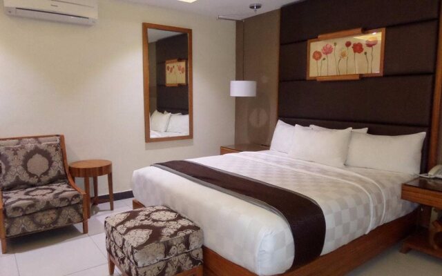 Limeridge hotel Ikoyi