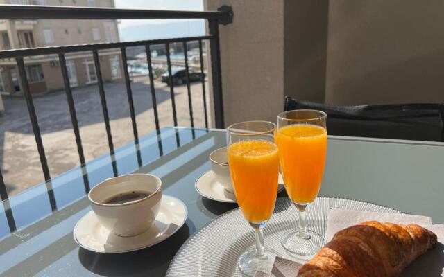 Studio Apartment Marina Mel Novi Vinodolski