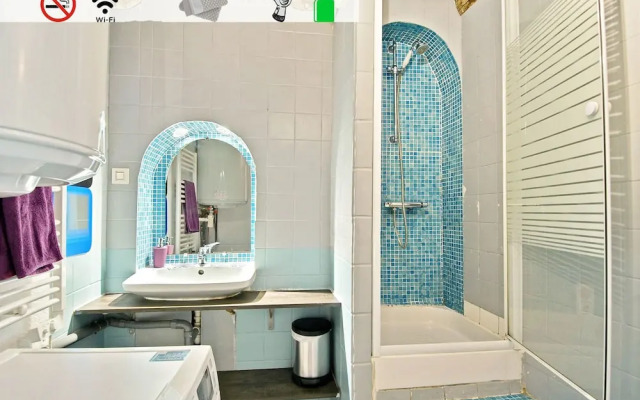 La butte des Carmes - 3mn du Panier