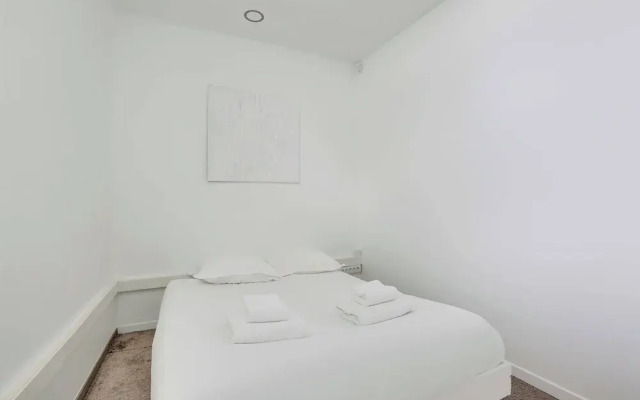 Magnificent Apartment With AC- 3br/6p-bastille