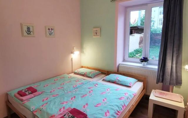Ubytování Inka