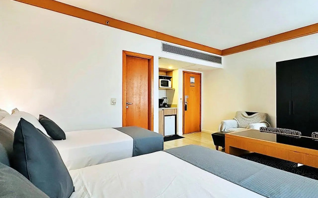 NIPS 1309 - Ótimo Apto Alto do Tatuapé