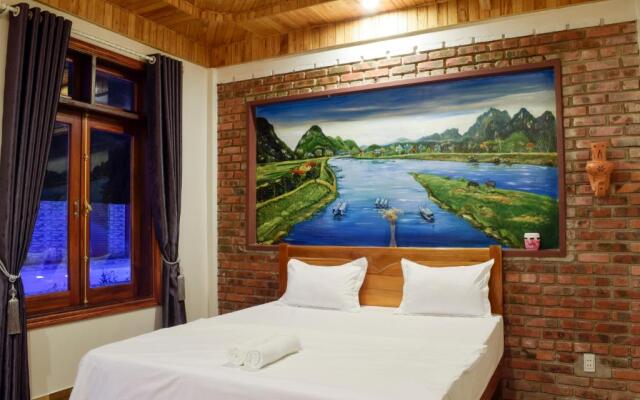 Phong Nha Hillside View Bungalow