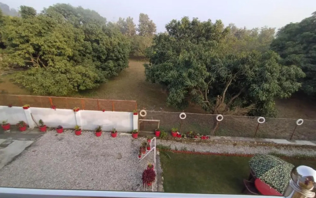 Goroomgo Anugraha Homestay Ramnagar