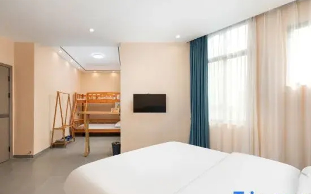 Urban Garden Chain Hotel (Beihai Silver Beach)